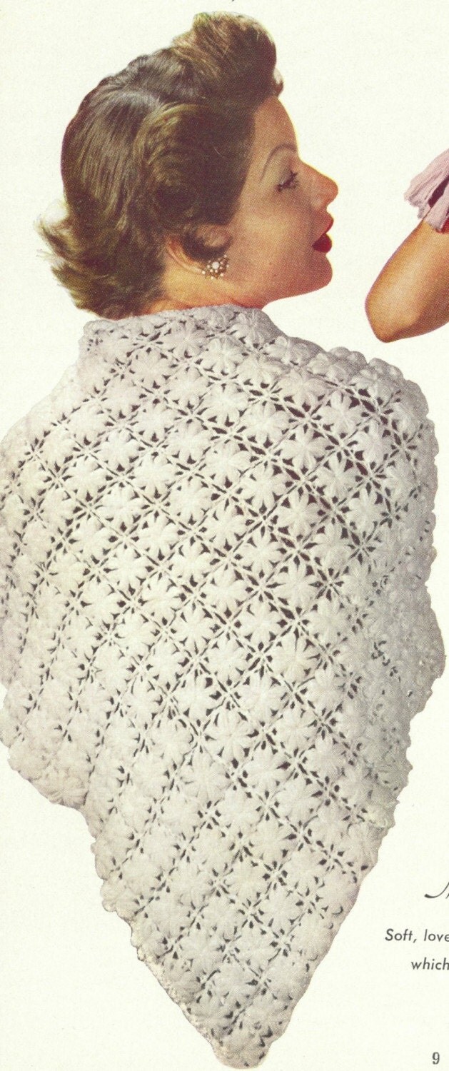 Crochet Wrap