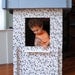 Build a Cardboard Shop and Tollbooth