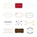 2010 limited edition letterpress calendar