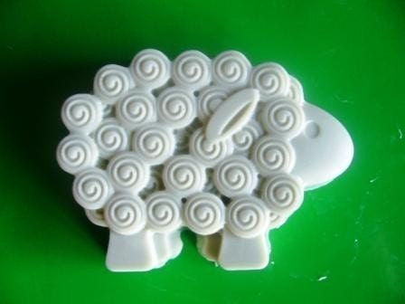 The Little Goats Milk Sheep Soap DONATED ITEM FOR   For Dawns Boys