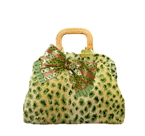 bebe carpetbag MADELINE