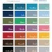 Mothers Day - Use Kids Birthdays - Anniversary Present : Wedding Gift - Custom Special Dates  Print - Choose your color - Gift for Her