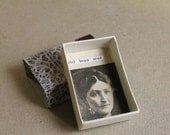 Letters to you - matchbox art