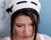 Knit French Bonnet Pattern