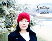 Winter Tulip Cloche PDF PATTERN