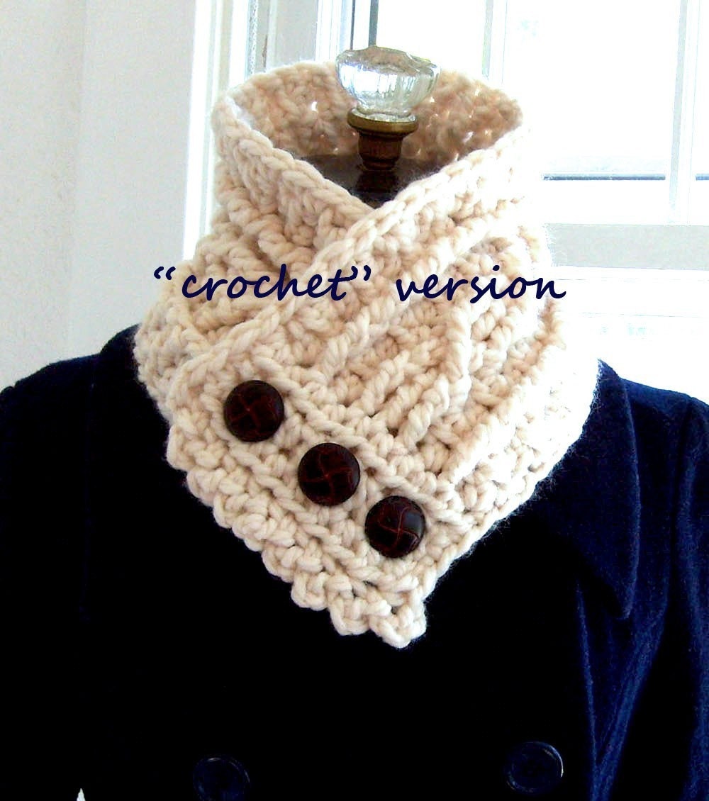 The Fisherman's Wife KNIT Version PATTERN ONLY