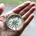 Tricycle Magnet - Bike Magnet - Jumbo Glass Magnet Vintage Tricycle - Cute Party Favors and Shower Favors