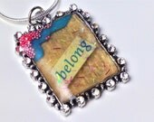 Belong Magic Glos Necklace
