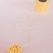 Light Yellow - Soft Colors Rings - Anillos