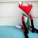 Mr. Fox Plush Pattern