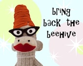 Sock Monkey Postcards