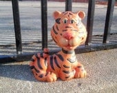Tiger Bobble Head