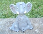 Bobble Head Elephant