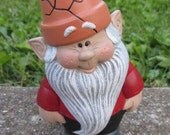 Ceramic Garden Gnome small size