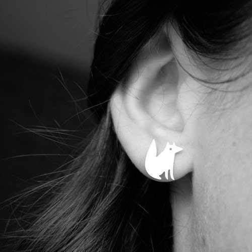 Tiny Fox and Forest Studs