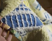 Patchwork Baby Quilt