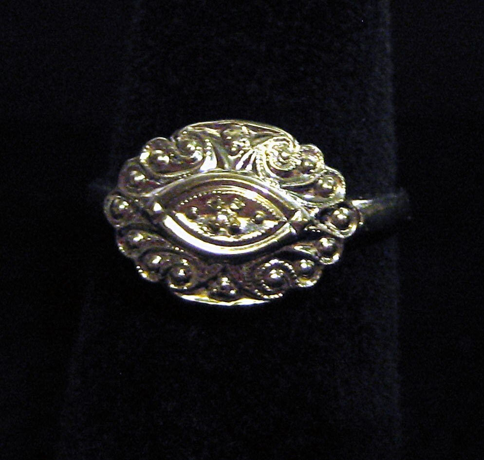 Antique Princess Ring