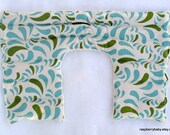 New Herbal Shoulder Heat Wrap - Perfect for Neck, Shoulder, and Upper Back Pain - Retro Squash Blossom
