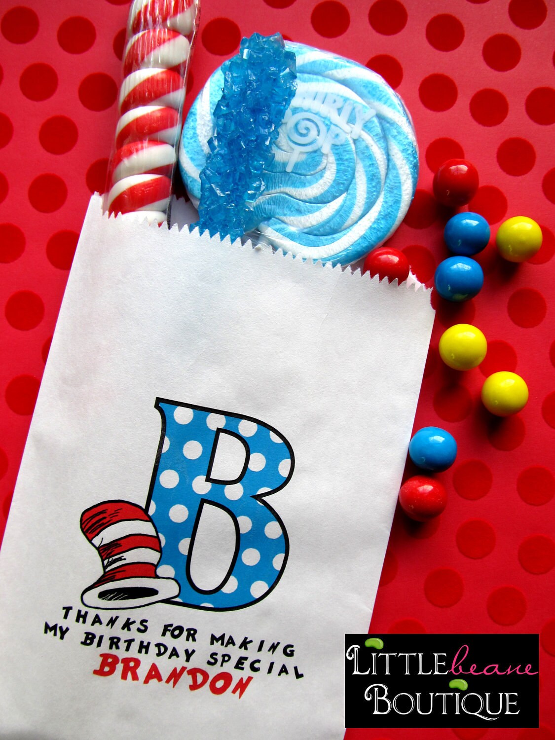 dr seuss treats