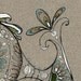 George - yes he's a pretty fish - 8.5 by 11 inch Print