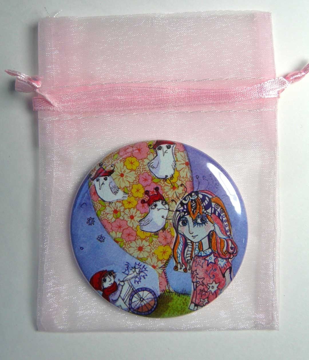Spring Mood Mirror