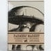 MUSHROOM LETTERPRESS CARDS Pack of 8 with Envelopes a6