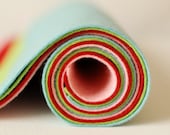 Candy Shop Collection Wool Blend set of 4 Wool Felt Blend sheets