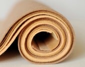 Skin Tones Collection of 5 Wool Felt Blend sheets