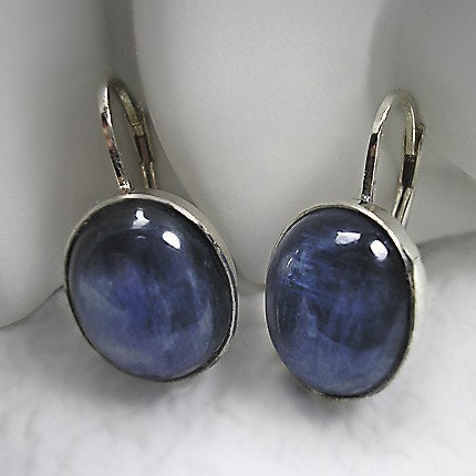 Kyanite Earrings