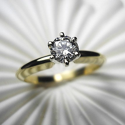 Diamond Engagement Ring
