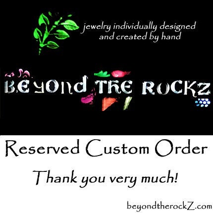 RESERVED Custom Precious Topaz Ring