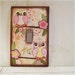 Decoupaged Light Switch Plate Cover - Owl - For Childs Room -MADE TO ORDER----Please See Listing for Details