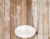 Vinyl Photo Backdrop 4ft x 3ft, Photography Backdrop / Floordrop Distressed Wood, Photo Shoot Vintage Wood Backdrop, "Faded Woodslats"