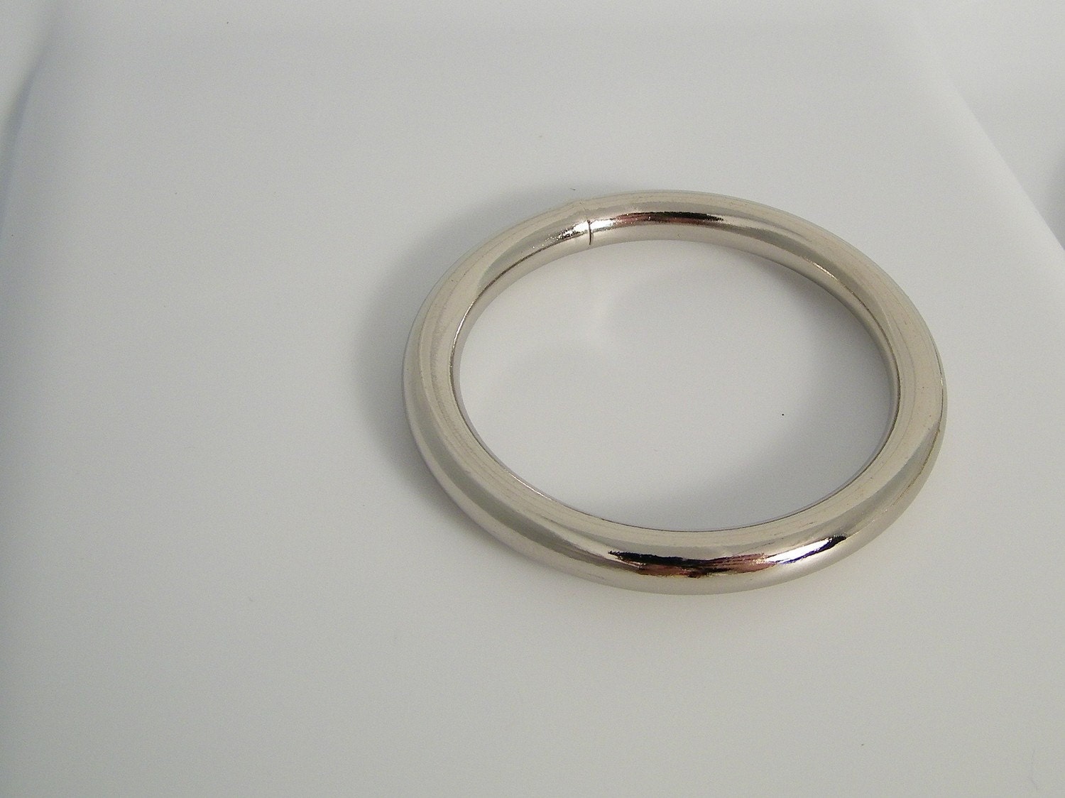 Nickel Ring