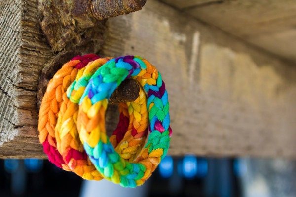 Tie Dye TeePearls Bracelet