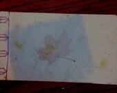 Hand Made Stab Bound Book