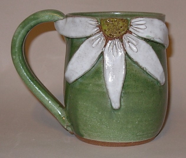 Daisy Mug