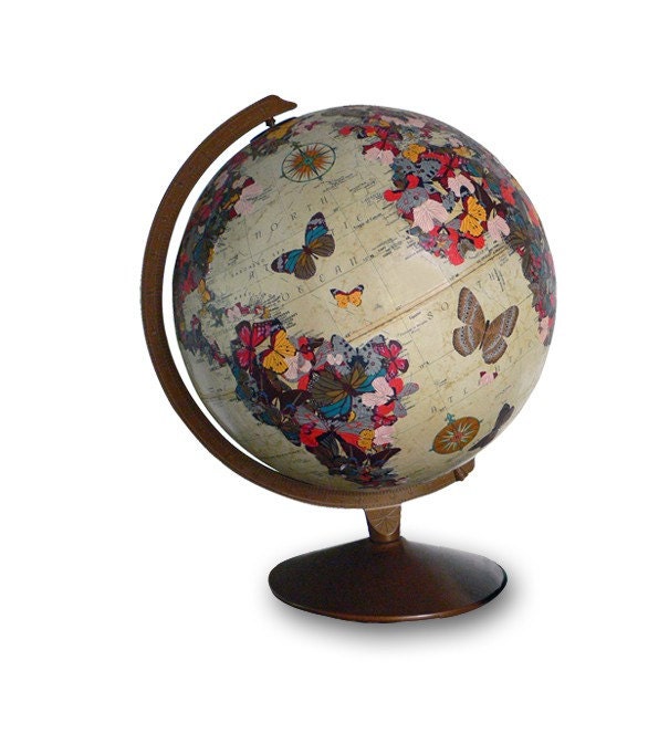 Flutter By Globe