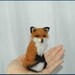 One Of A Kind OOAK Custom Needle Felted wild animal or likeness of your dog, cat, pet portrait soft sculpture bunny, Husky, Yorkie