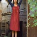 Long Wrap Skirt (hemp/organic cotton knit)