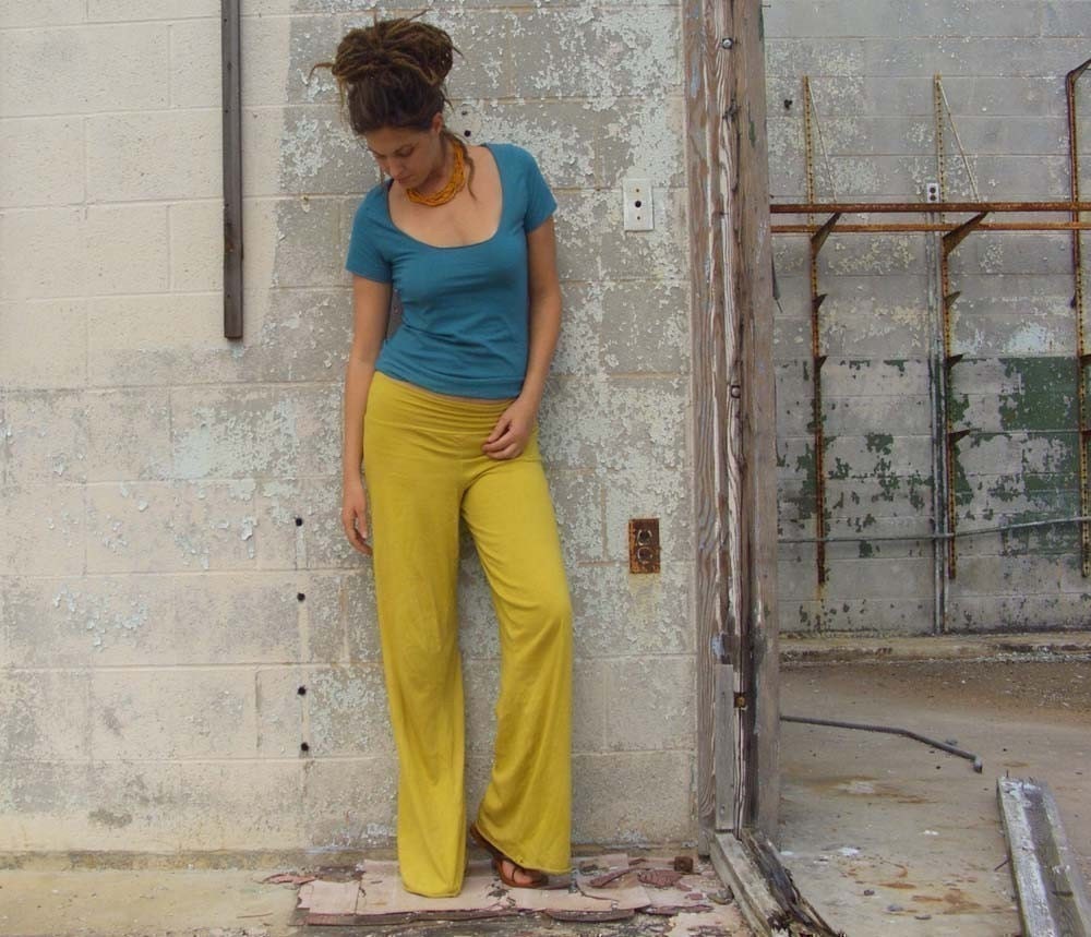 Simplicity Pant (hemp/organic cotton knit)
