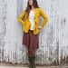 Cocoon Jacket (hemp/organic cotton fleece)