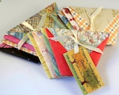 12 Jewelry Envelopes - Gift Wrap For Small Jewelry