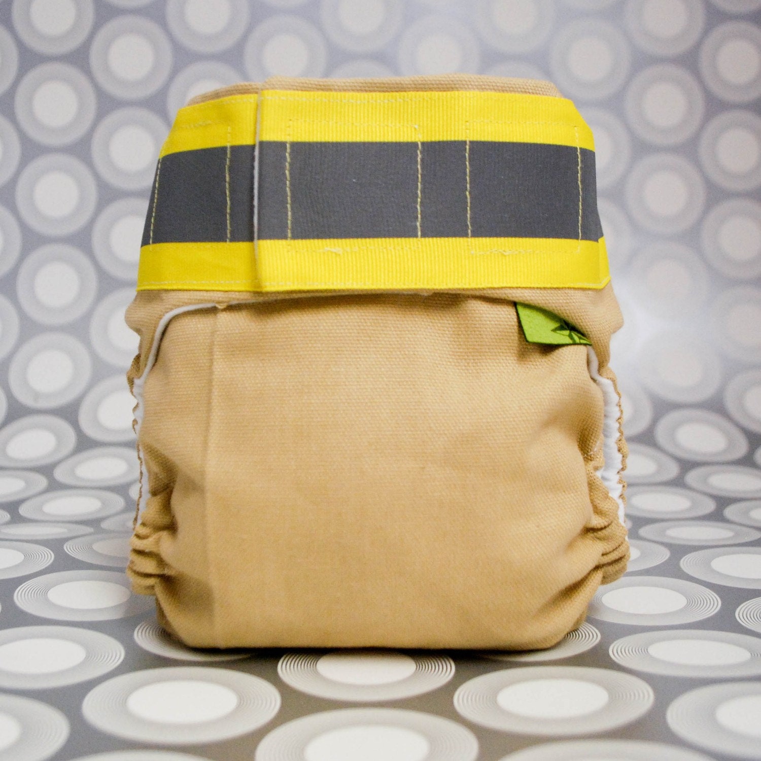 Firefighter Cloth Diaper Cover