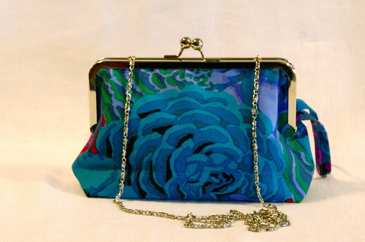 Jewel Tone Floral