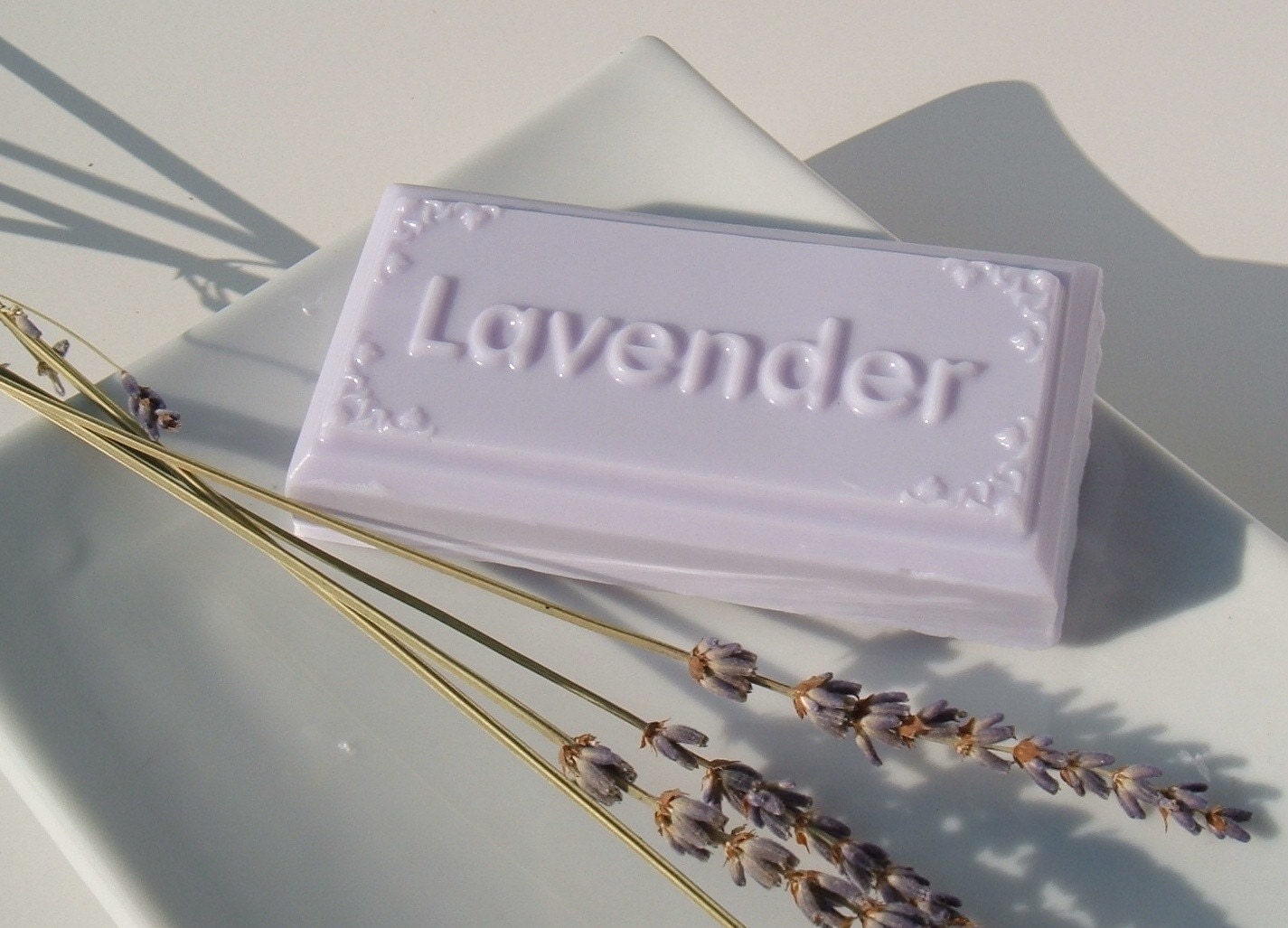 Lavender Shea Butter Soap