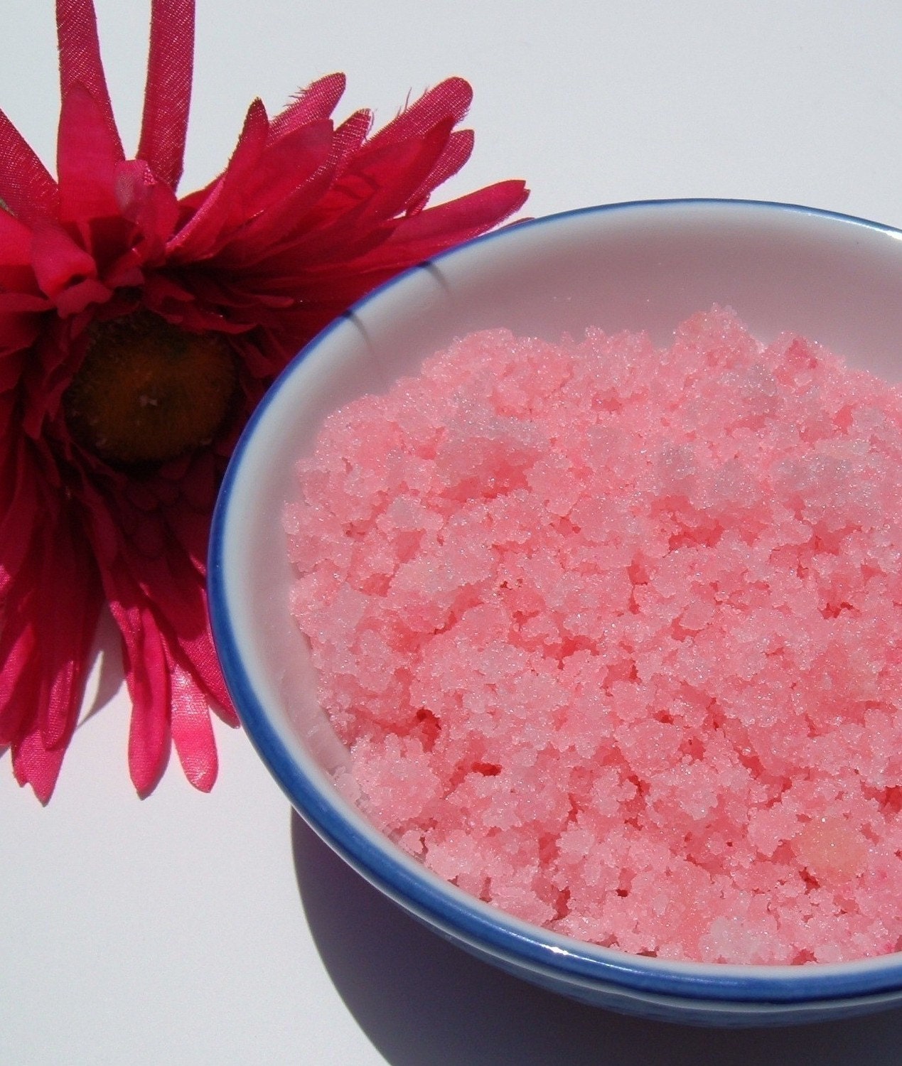 Strawberry Sugar Scrub