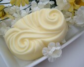 Sweet Lemon Swirl Soap