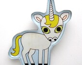 Unicorn Magnet