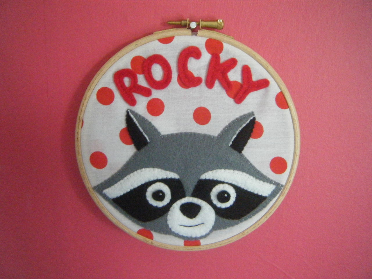 Rocky Raccoon